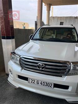 تويوتا لاندكروزر